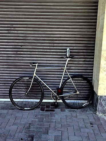 bmx x6: Продаю редкий винтажный Трековый байк в исключительном состоянии — 3