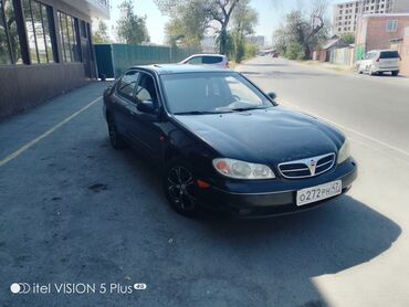 нисан сифира: Nissan Maxima: 2001 г., 2 л, Автомат, Бензин, Лимузин