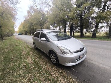 Toyota: Toyota WISH: 2006 г., 1.8 л, Автомат, Бензин, Минивэн