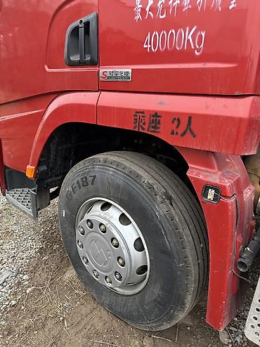 Тягачи: Тягач, Shacman, 2021 г., Цистерна at lalafo.kg — 7 Тягачи: Тягач, Shacman, 2021 г., Цистерна — 7