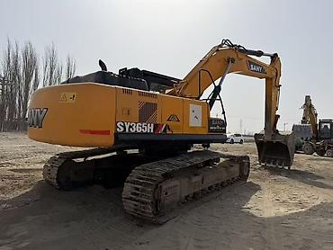 Экскаваторы: Экскаватор, Sany, 2016 г., Гусеничный — 4