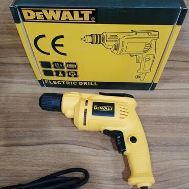 ikinci əl direl: Drel DeWalt 
Drel