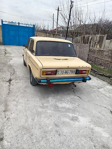 VAZ (LADA): VAZ (LADA) 2106: 1.3 l | 1985 il Sedan — 5