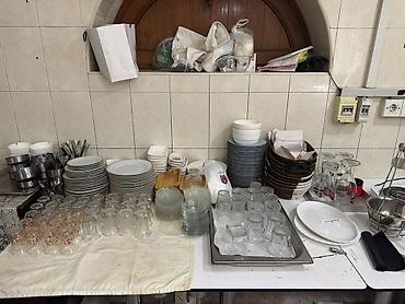 iwlenmiw divanlar: Со скамейками, Прямоугольный стол, 2 персоны, Без гарантии, Нет кредита — 10