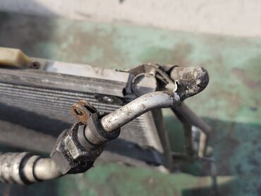 Радиаторы: Радиатор кондиционера Mercedes-Benz W202, W208 - С200 / С220 CDI / — 14