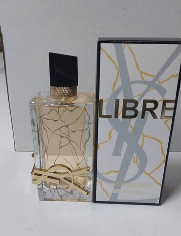 парфюм шанель: Yves Saint Laurent Libre Eau de Parfum - Формат: женская парфюмерная