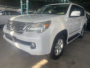 лент крузер: Lexus GX: 2010 г., 4.6 л, Автомат, Бензин, Внедорожник — 1