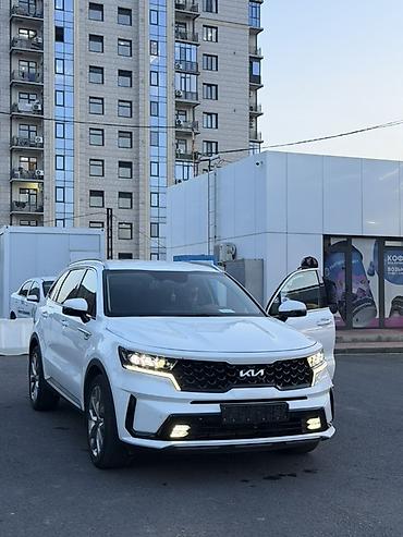 Kia: Kia Sorento: 2021 г., 2.2 л, Автомат, Дизель, Кроссовер — 2