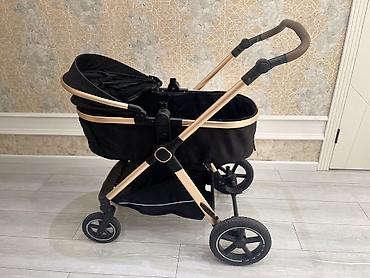 Araba-beşiklər: Çıxarıla bilən beşikli araba, Kidilo, İşlənmiş, Cins: Oğlan, Yaş: <1 ay, Ödənişli çatdırılma, Ünvandan götürmə — 1
