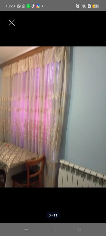 Uzunmüddətli kirayə evlər: 100 kv. m, 3 otaqlı, Kombi, Qaz, İşıq — 10