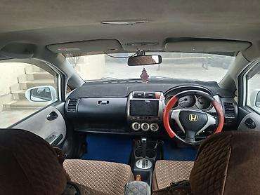 диска вито: Honda Fit: 2005 г., 1.3 л, Вариатор, Бензин, Хэтчбэк — 10