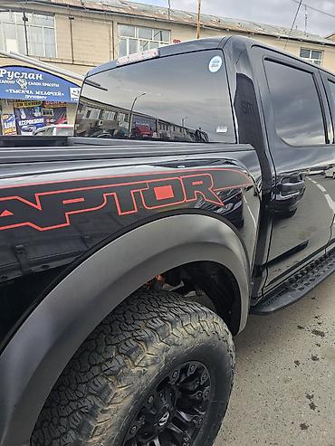 госномер сертифика: Ford F-150: 2019 г., Пикап — 8