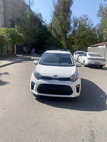 5 110: Kia Morning: 2019 г., 1 л, Газ, Хэтчбэк — 1
