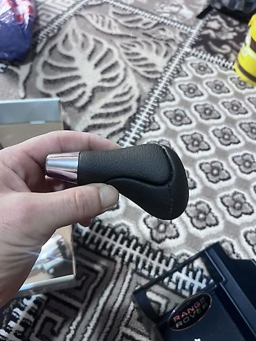 c280 mercedes: Məhsul: Avtomobil sürət qolu (şifter) başlığı - Material: Qara rəngli — 2