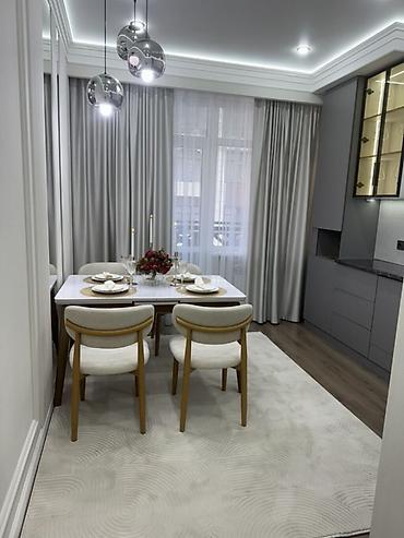 Продажа квартир: 2 комнаты, 73 м², Элитка, 12 этаж, Дизайнерский ремонт — 8