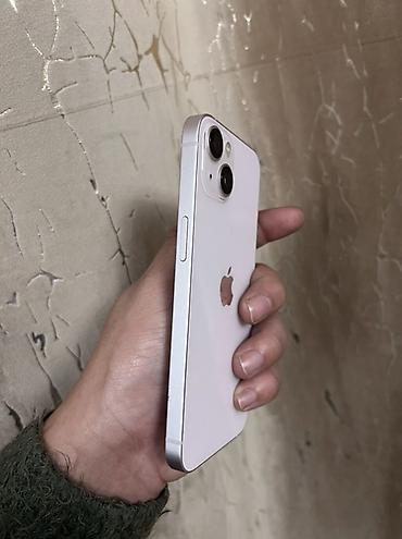 Apple iPhone: IPhone 13, Б/у, 256 ГБ, Розовый, Защитное стекло, Кабель, Чехол, 75 % at lalafo.kg — 10 Apple iPhone: IPhone 13, Б/у, 256 ГБ, Розовый, Защитное стекло, Кабель, Чехол, 75 % — 10