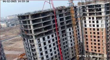 Продажа квартир: 3 комнаты, 101 м², Элитка, 13 этаж, ПСО (под самоотделку) — 10