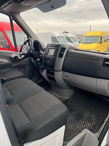 Mercedes-Benz: Mercedes-Benz Спринтер: 2015 г., 2.7 л, Автомат, Дизель, Фургон — 8