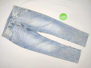 hm dol od stroju: H&M, Jeansy damskie, rozmiar L — 2