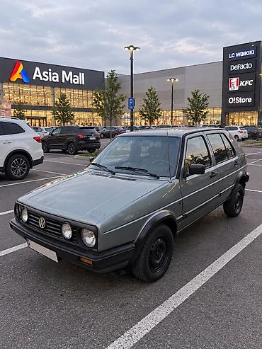 golf 4 1 9: Volkswagen Golf: 1989 г., 1.8 л, Механика, Бензин, Хэтчбэк — 3
