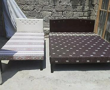 Çarpayı
Taza hazırları var
Çatdırılma münasib qiymətə