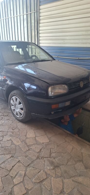 Volkswagen: Volkswagen Golf: 1994 г., 1.6 л, Механика, Бензин, Хэтчбэк