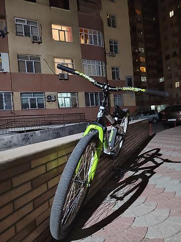 velosiped satisi: Təcili satılır çox dözümlü velosipedir — 4