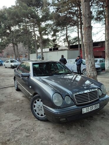 mercedes çeşka furqon: Mercedes-Benz 300: 3 l | 1996 il Sedan
