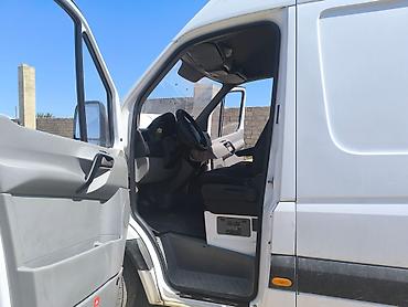 keys sat: Mercedes-Benz Sprinter: 2.2 l | 2016 il Van body type — 7