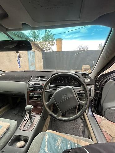 туманки ниссан максима а32: Nissan Cefiro: 1996 г., Автомат, Бензин, Седан — 7