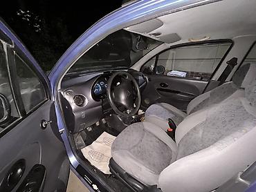 probox toyota: Daewoo Matiz: 2007 г., 0.8 л, Механика, Бензин, Хэтчбэк — 5
