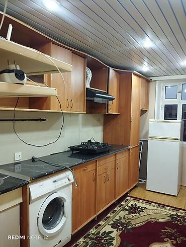 ramanıda kirayə ev: Kirayə mənzil – mətbəx və sanitar qovşaqla - Geniş dəhlizdən mətbəxə — 7