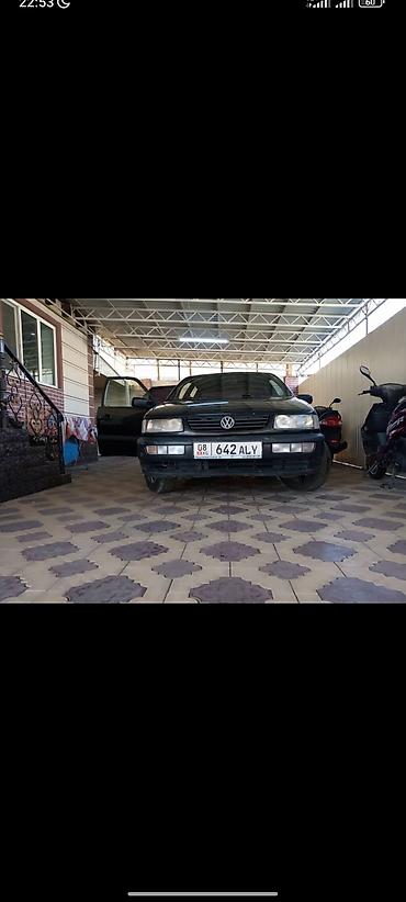 Volkswagen: Volkswagen Passat: 1994 г., 1.8 л, Механика, Бензин, Седан — 11