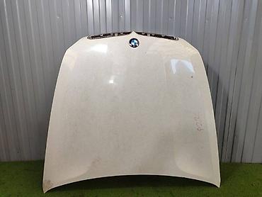 Капоты и комплектующие: Капот Toyota — 15