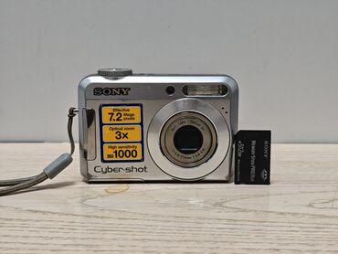 фото на документы: 2) Японский плёночный зум фотоаппарат - Olympus. В комплекте