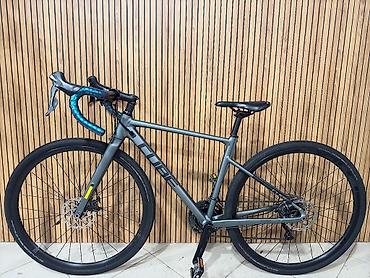 Road bikes: CUBE gravel velosipedi - Çərçivə: yüngül alüminium, daxili kabel — 8