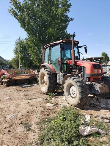 Тракторы: Фото старый 4 калосы новый. мотор камминс