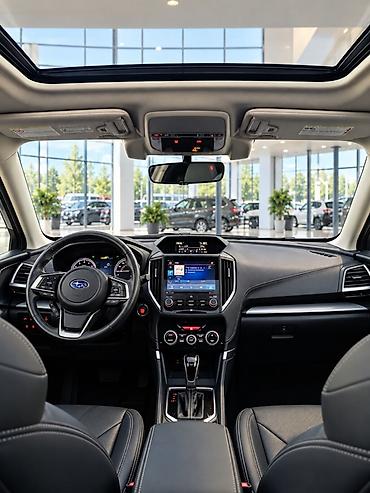 Subaru: Subaru Forester: 2020 г., 2.5 л, Автомат, Бензин, Кроссовер — 5