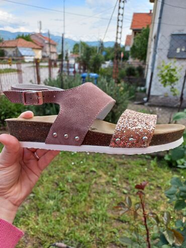 grubin silikonske papuce: Sandale, Grubin, 42