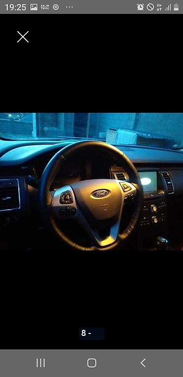 Ford: Ford Flex: 2017 г., 3.5 л, Автомат, Бензин, Кроссовер — 4