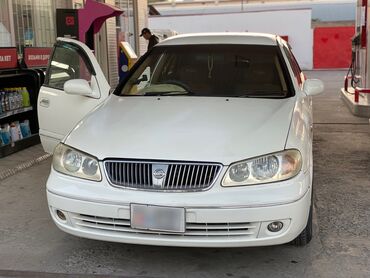 форд транзит 2: Nissan Bluebird: 2003 г., 1.8 л, Автомат, Бензин, Седан