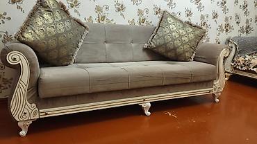 pufik divan: İşlənmiş, Klassik divan, Divan, Bazalı — 4