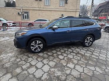 Subaru: Subaru Outback: 2021 г., 2.4 л, Автомат, Бензин — 3