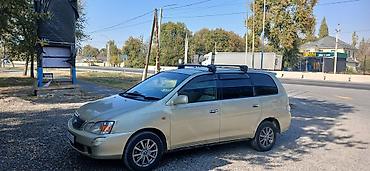 мотор морнинг: Toyota Gaia: 2001 г., 2 л, Автомат, Бензин, Минивэн — 3