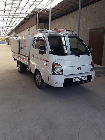 фара портер 1: Hyundai Porter (Porter II) — компактный бортовой грузовик Основные — 4