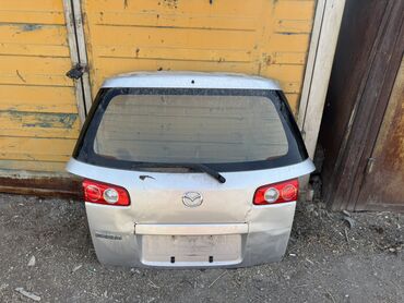 купить автобокс на крышу бу: Багажниктин капкагы Mazda, 2004 г., Колдонулган, Оригинал