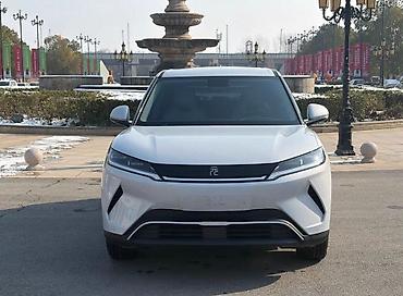 BYD: BYD Yuan Up: 2024 г., Автомат, Электромобиль, Кроссовер — 21