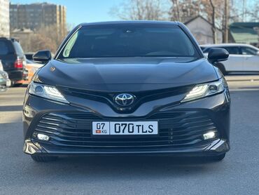 тойота сервис: Toyota Camry: 2019 г., 2.5 л, Автомат, Бензин, Седан