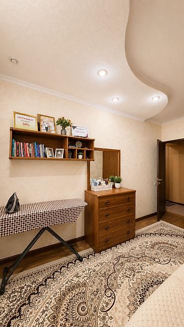 61: 3 комнаты, 61 м², 3 этаж, Евроремонт — 3
