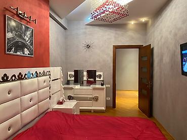 samaxida ev elanlari: ✨ İnşaatçılarda, Şərifzadə Küçəsində 120 m² 3 Otaqlı Təmirli Və Əşyalı — 3